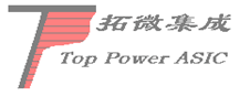 Manufacture Logo for Top Power
